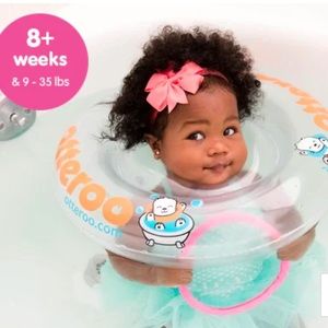 Like New Otteroo Baby Float